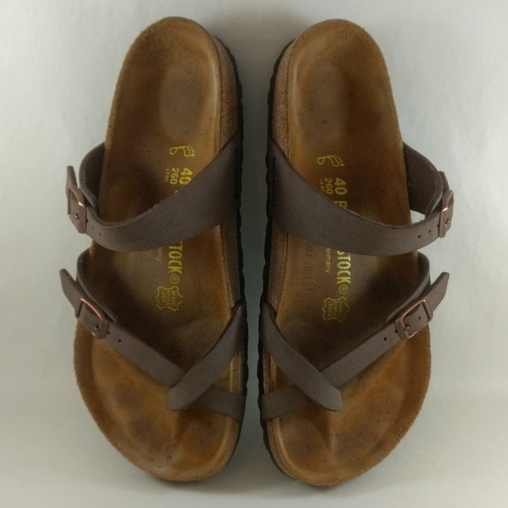 Birkenstock Mayari Size 40 EUC